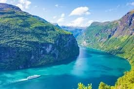 Oslofjord & Oslo, Norway